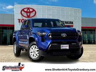 Used 2025 Toyota Tacoma SR5 video 1
