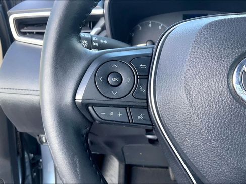Certified 2023 Toyota Corolla Cross LE FWD image 24