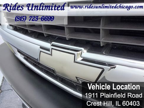 Used 2001 Chevrolet Tahoe LS w/ LS Preferred Equipment Group AWD/4WD image 40
