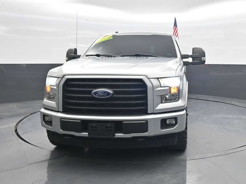 Used 2017 Ford F150 XLT w/ Equipment Group 302A Luxury AWD/4WD image 3