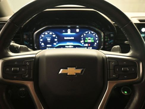 Used 2022 Chevrolet Silverado 1500 LT Trail Boss w/ LT Trail Boss Premium Package AWD/4WD image 21