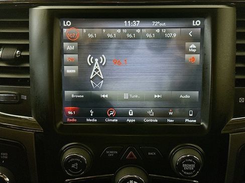 Used 2018 RAM 2500 Laramie w/ Sport Appearance Group AWD/4WD image 17