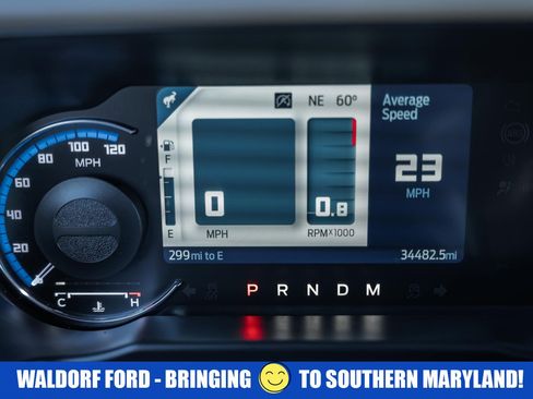 Used 2022 Ford Bronco Wildtrak image 45