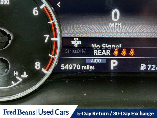 Used 2021 Nissan Rogue SL AWD/4WD image 16