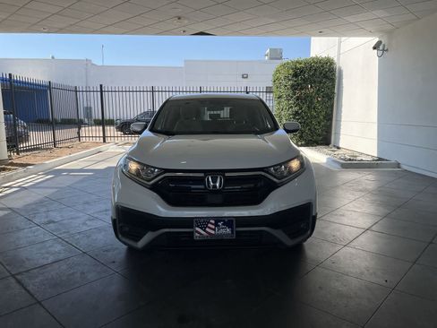 Certified 2022 Honda CR-V EX image 6