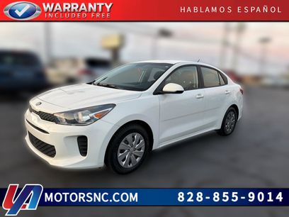 Used 2019 Kia Rio S