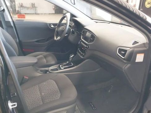 Used 2018 Hyundai Ioniq Blue image 5