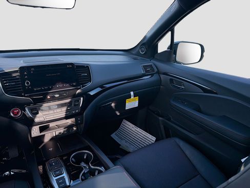 New 2026 Honda Ridgeline Black Edition image 19