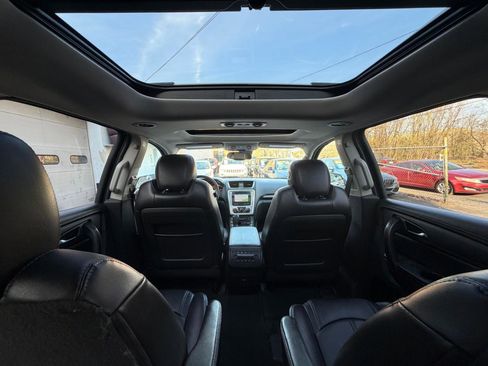 Used 2016 GMC Acadia SLT w/ Premium Edition image 43