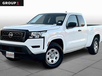 Certified 2023 Nissan Frontier S