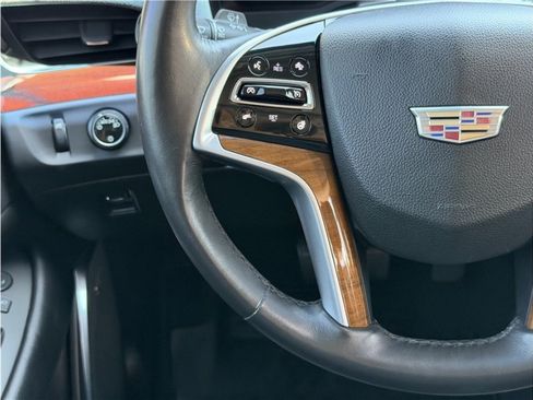 Used 2017 Cadillac Escalade Premium Luxury AWD/4WD image 37