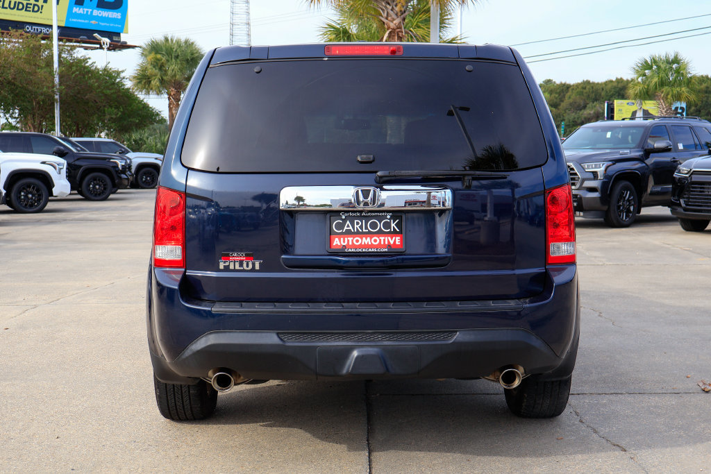 Used 2012 Honda Pilot EX-L image 24