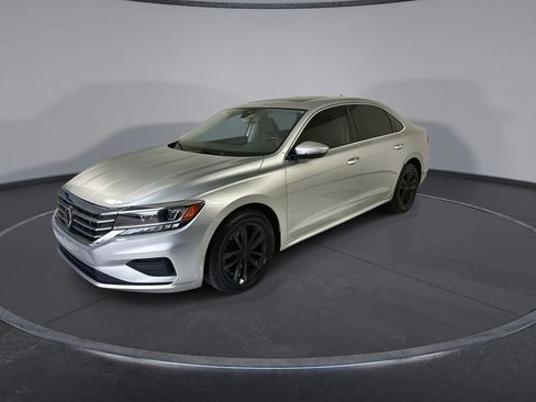 Used 2020 Volkswagen Passat 2.0T SE w/ Sunroof Package FWD image 4