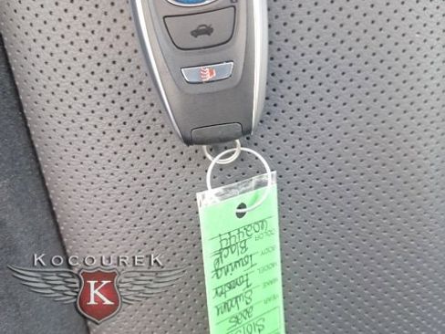 New 2025 Subaru Forester Touring image 13