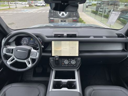 New 2026 Land Rover Defender 110 S AWD/4WD image 22