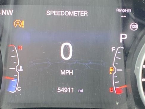 Used 2020 Jeep Compass Limited image 12