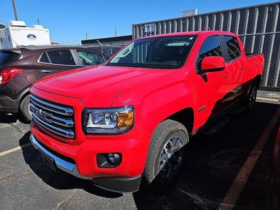 Used 2016 GMC Canyon SLE w/ All Terrain Adventure Package