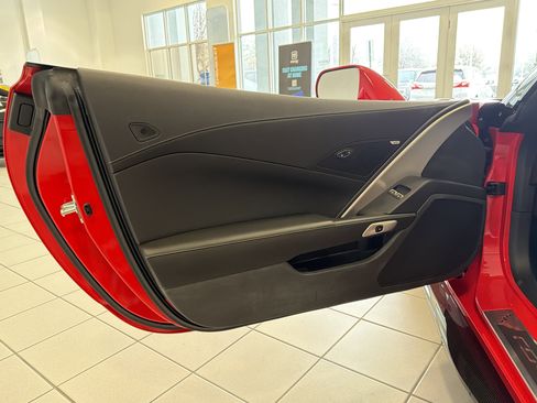 Used 2019 Chevrolet Corvette ZR1 w/ Battery Protection Package RWD image 14