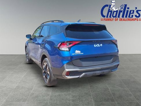 Certified 2023 Kia Sportage X-Line w/ X-Line Premium Package image 5