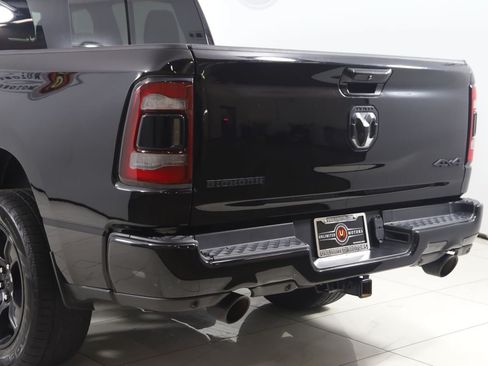 Used 2021 RAM 1500 Big Horn AWD/4WD image 22