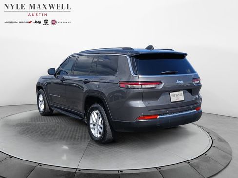 Used 2022 Jeep Grand Cherokee L Laredo w/ Luxury Tech Group I RWD image 14