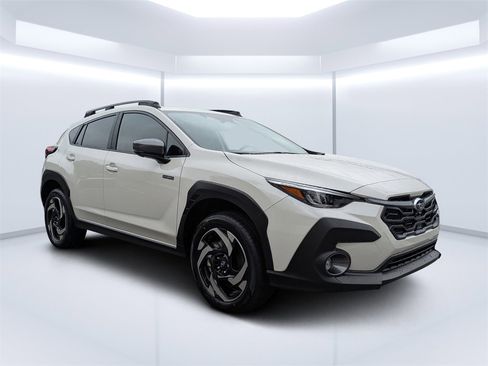 New 2026 Subaru Crosstrek 2.5i Limited image 1