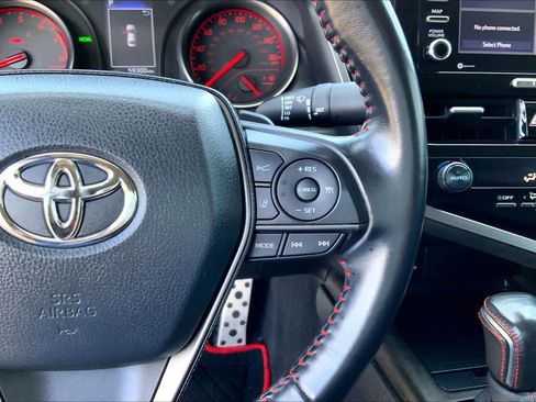 Used 2021 Toyota Camry TRD image 23