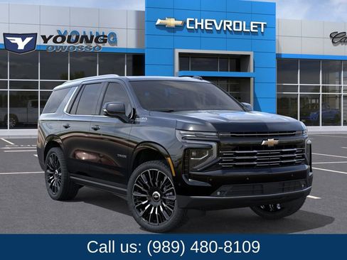 New 2026 Chevrolet Tahoe High Country AWD/4WD image 7