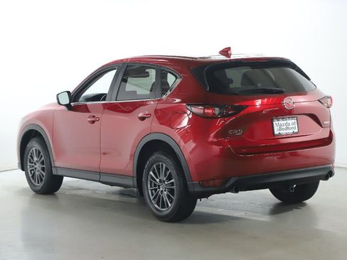 Used 2021 MAZDA CX-5 Touring w/ Touring Preferred SV Package image 41