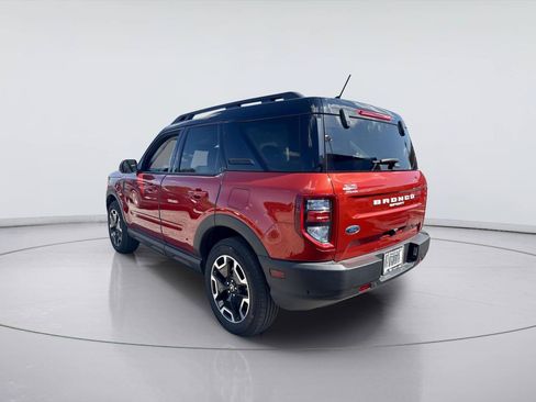 Used 2024 Ford Bronco Sport Outer Banks w/ Tech Package AWD/4WD image 5