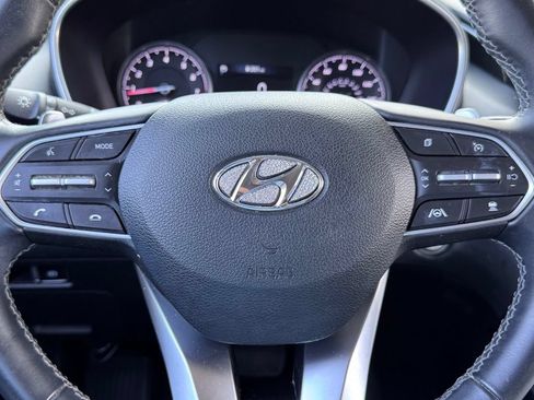 Used 2023 Hyundai Santa Fe Blue AWD/4WD image 7