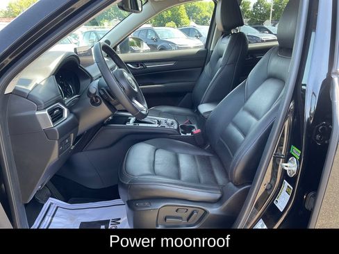 Used 2023 MAZDA CX-5 AWD 2.5 S w/ Premium Package image 21