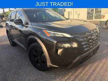 Used 2026 Nissan Rogue SV
