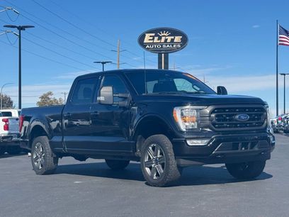 Used 2022 Ford F150 XLT w/ Equipment Group 302A High