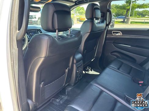 Used 2022 Jeep Grand Cherokee Limited AWD/4WD image 39