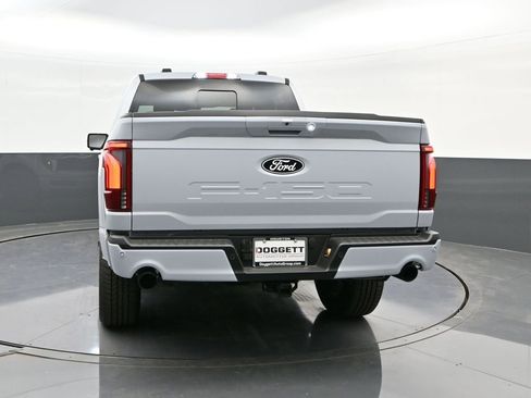 Used 2025 Ford F150 Lariat w/ Equipment Group 501A Mid AWD/4WD image 8