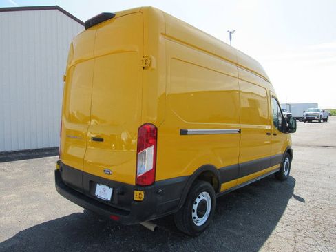 Used 2023 Ford Transit 250 148 High Roof w/ Load Area Protection Package RWD image 2