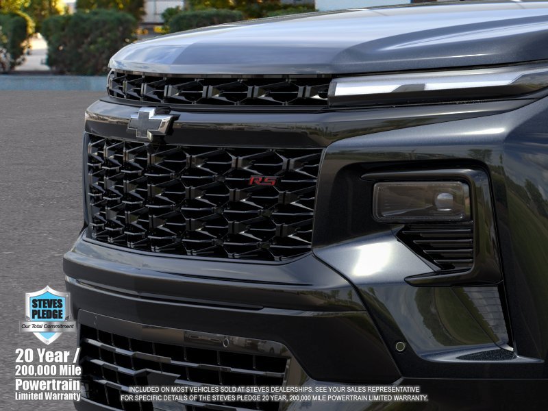 New 2026 Chevrolet Traverse RS w/ LPO, Floor Liner Package AWD/4WD image 13