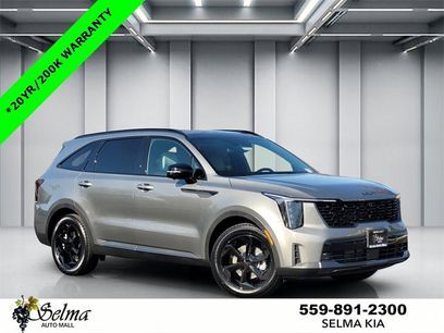 New 2026 Kia Sorento SX Prestige