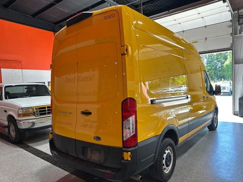 Used 2021 Ford Transit 250 148 High Roof w/ Load Area Protection Package RWD image 5