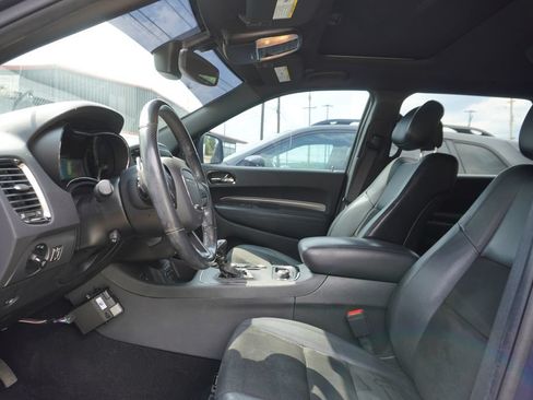 Used 2019 Dodge Durango R/T w/ Blacktop Package AWD/4WD image 2