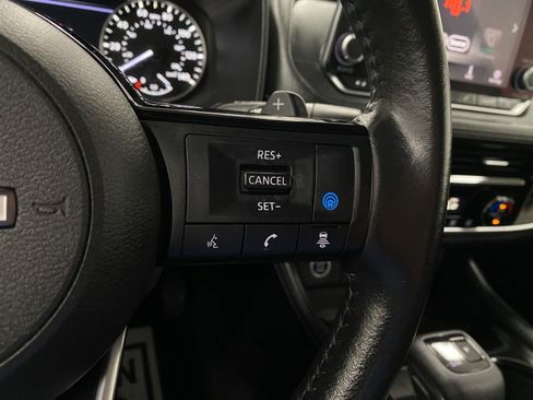 Certified 2023 Nissan Rogue SL AWD/4WD image 17