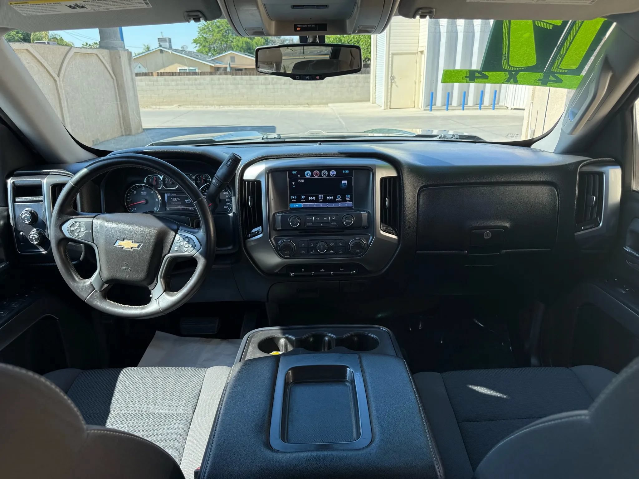 Used 2017 Chevrolet Silverado 1500 LT w/ All Star Edition AWD/4WD image 15