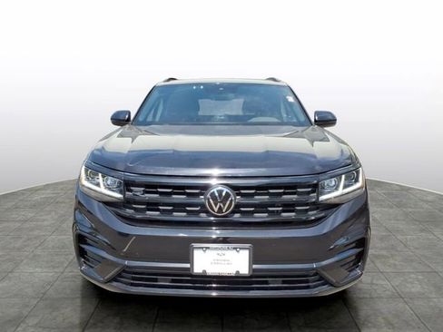 Used 2023 Volkswagen Atlas Cross Sport SEL R-Line AWD/4WD image 2
