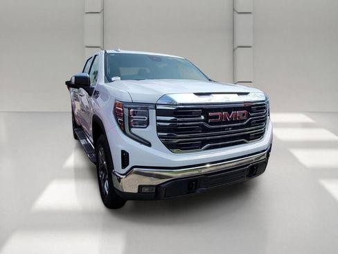 New 2026 GMC Sierra 1500 SLT RWD image 3