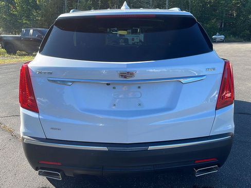 Used 2018 Cadillac XT5 AWD image 5