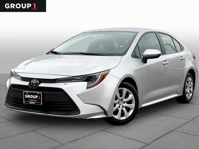 Used 2023 Toyota Corolla LE