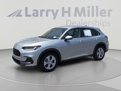 Certified 2025 Honda HR-V LX