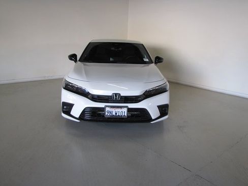 Certified 2024 Honda Civic Sport image 2