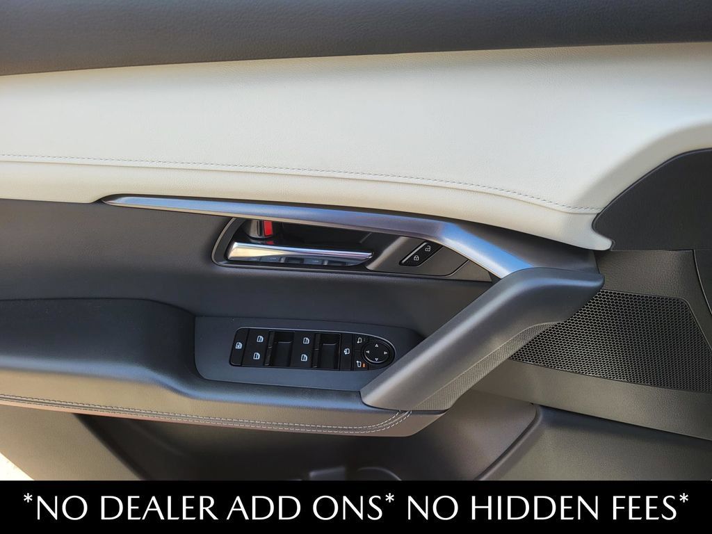 New 2026 MAZDA CX-5 Select AWD/4WD image 13